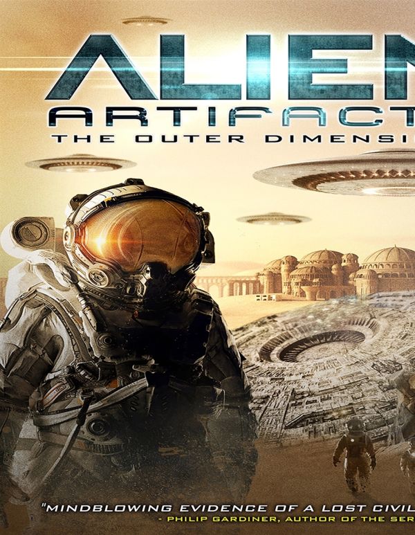 Movie (import) - Alien Artifacts; The Outer Dimensions
