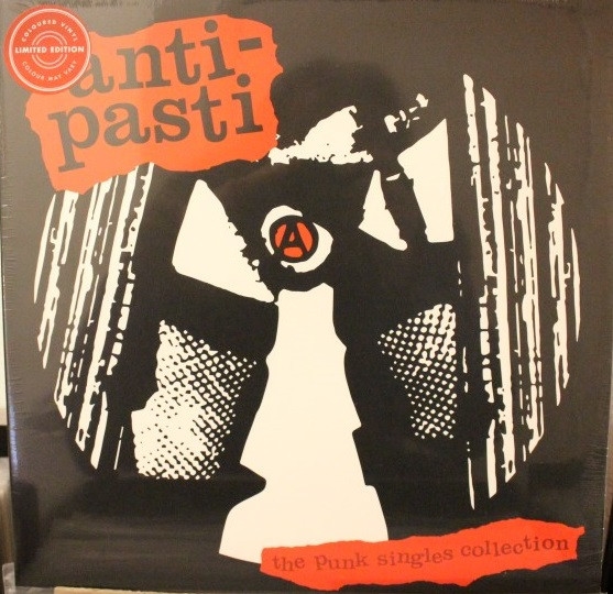 Anti-pasti - The Punk Single Collection