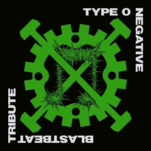Various (type O Negative Tribute) - Blast No. 1 (grind-gear Symbol)
