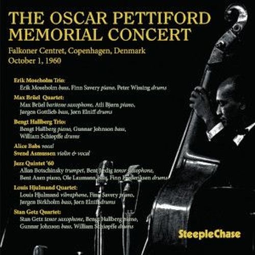 Various - The Oscar Pettiford Memorial Concert